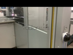 살바니니 자동 굽기 기계