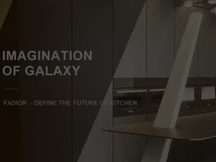 파디오르 부엌 캐비닛